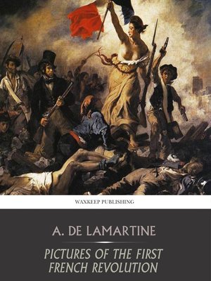 cover image of Pictures of the First French Revolution